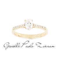 Anillo Zorzan Gioielli Mujer in Oro amarillo Diamante 0.51 Ct ANPZ2515 - ANPZ2515